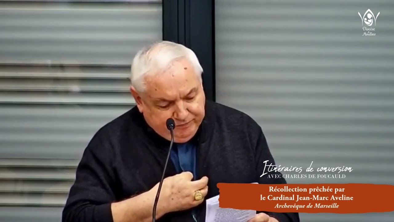 Itinéraire de conversions avec Charles de Foucauld   MARS 2025   Part 1