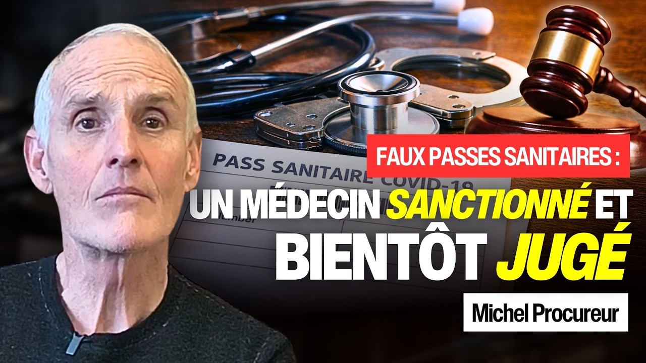 Quand l&rsquo;&eacute;thique m&eacute;dicale m&egrave;ne devant le tribunal : le t&eacute;moignage du Dr Michel Procureur