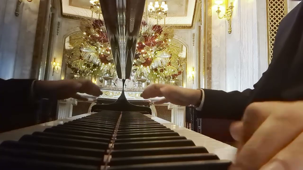 Blue Christmas - Live at The Ritz - London - (B. Hayes/J.W.Johnson) Dec. 2025