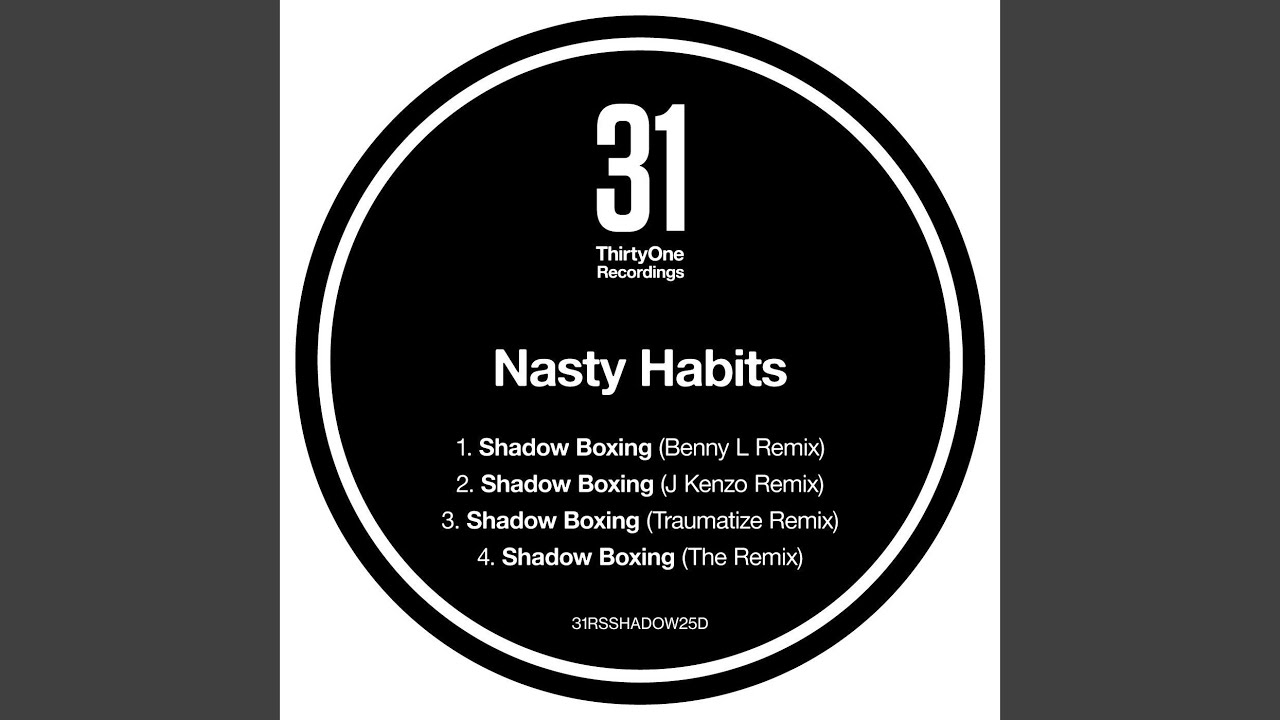 Shadow Boxing (Benny L Remix)