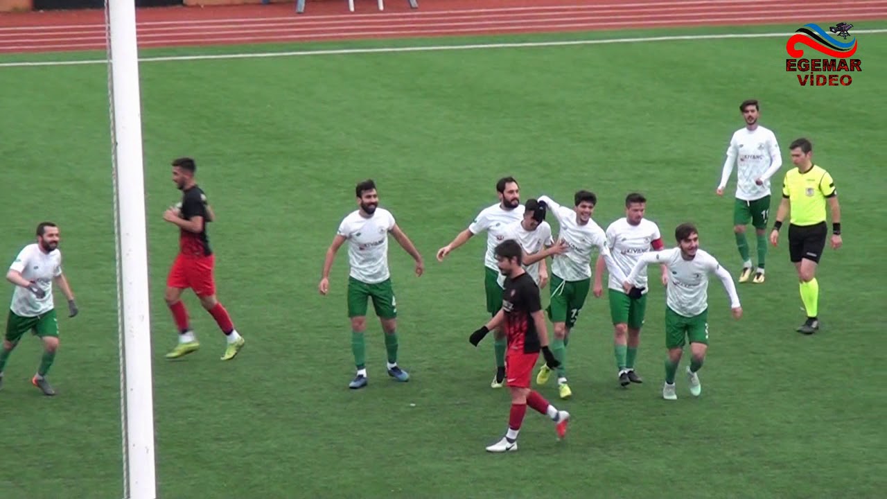 Dikili Belediye Spor 0 - 4 Özçamdibispor