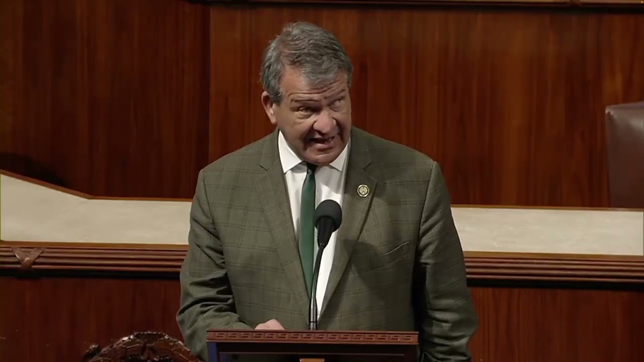 Rep. Latimer on due process and abuse of immigration laws