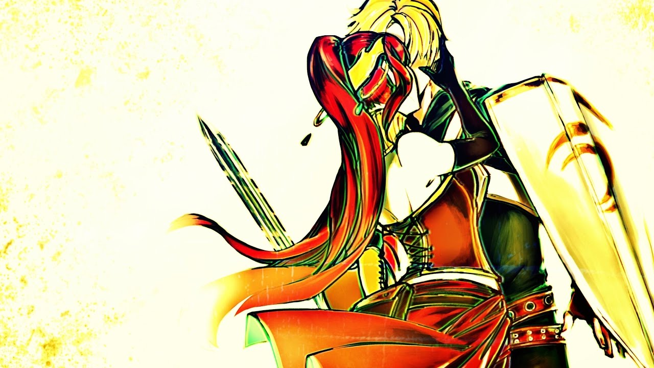 RWBY AMV - Something Like This ~ Arkos