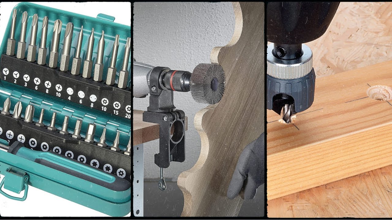 10 NEW COOL WOLFCRAFT TOOLS 2023 Like Universal Drill Clamp, TS 850 Offroad Transport System