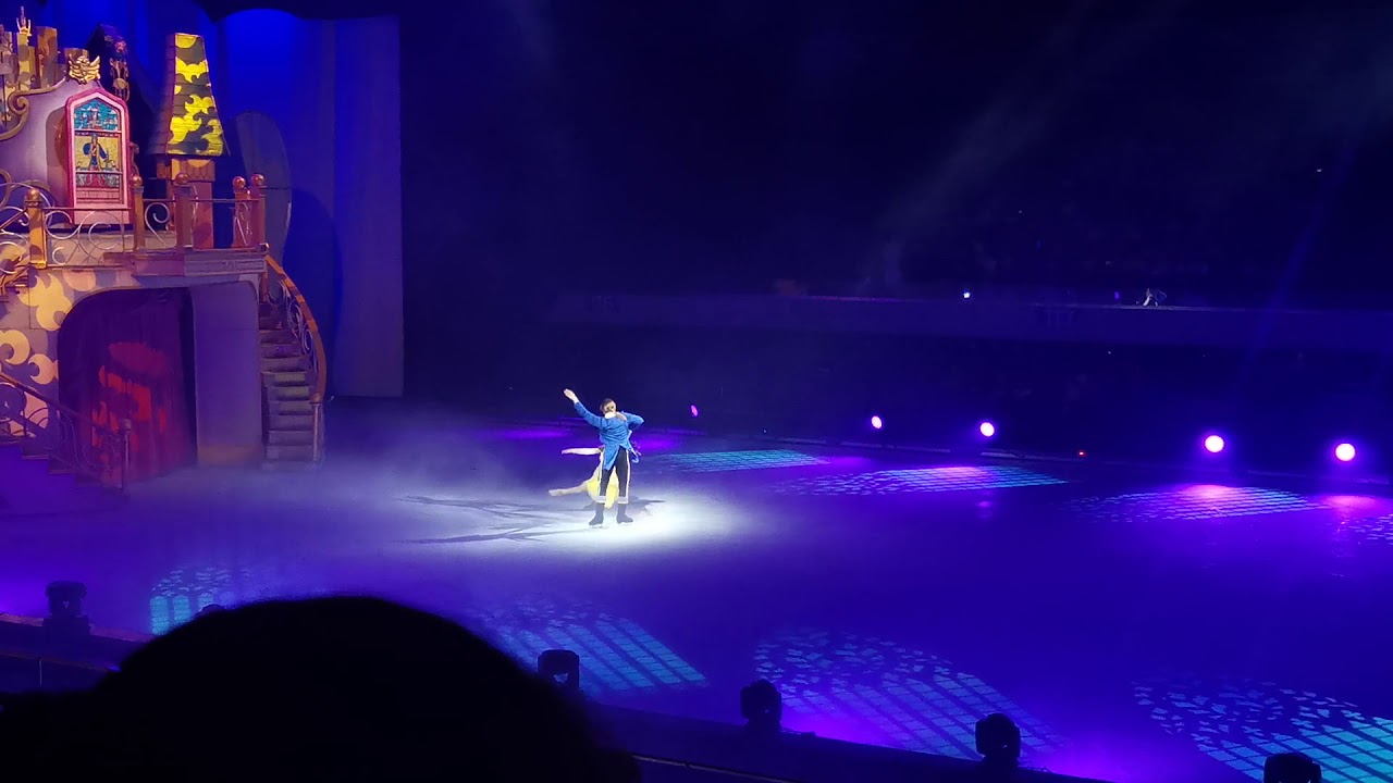 How Does a Moment Last Forever (Disney On Ice)