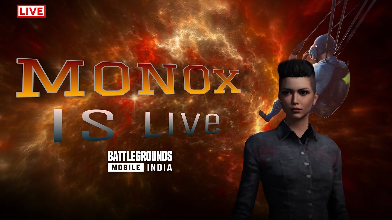 MONOx GAMING  is live!