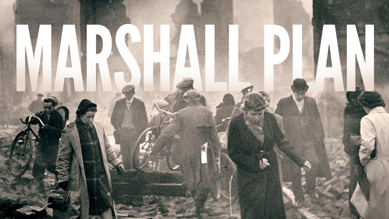 Marshall Plan: US Influence on Post War Europe