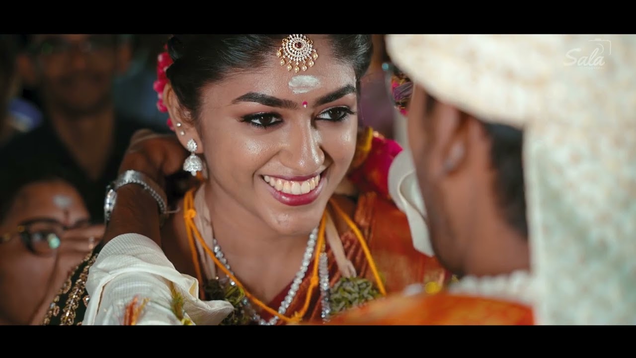 Chettinad grand wedding ceremony - NANDHINI & AVINASH - Wedding story by SALA PHOTOGRAPHY