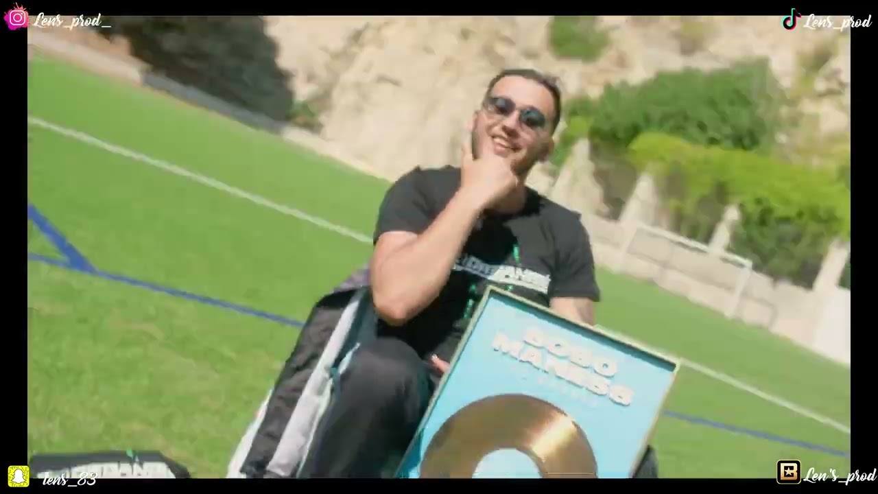 Jul, Soso Maness & So La Zone - Marseille | Remix 2025☀️👽🛸