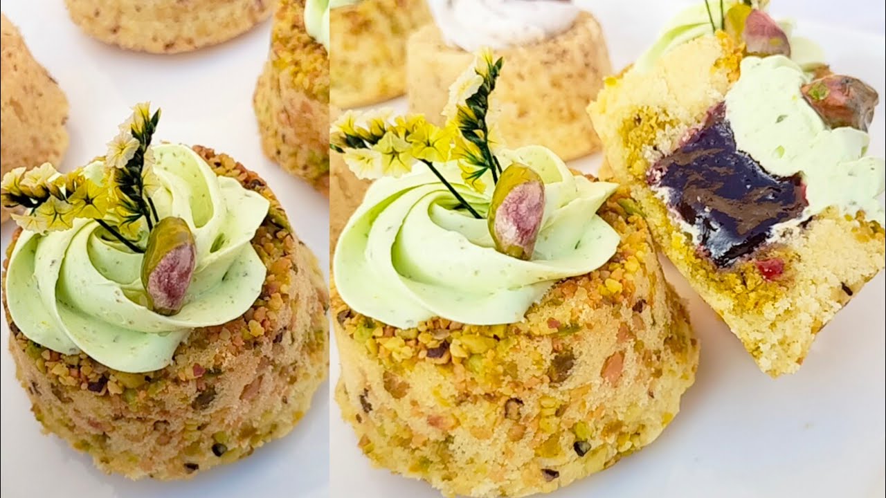 بيستاشو حلوة جافة بريستيج هشة و بنة👌تناسب جميع مناسباتكم