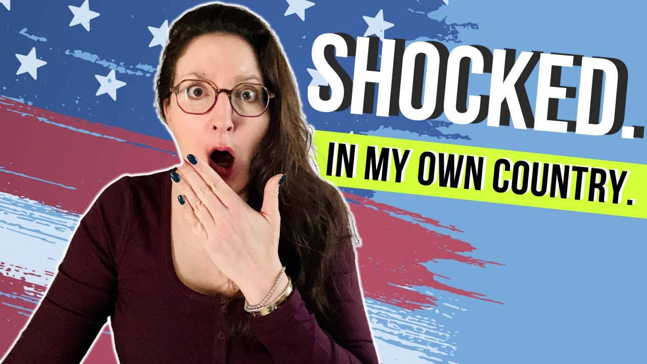 I LEFT FRANCE & LEARNED REVERSE CULTURE SHOCK IS REAL!