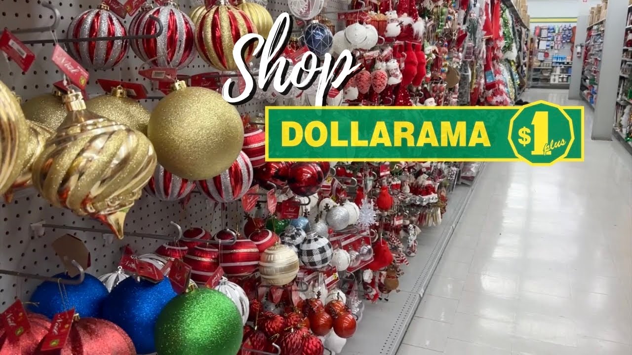 NEW Dollarama Shop with me
