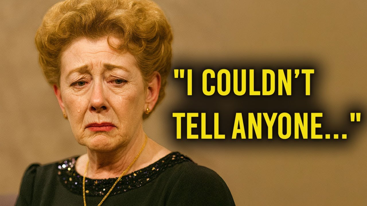 At 86, Jean Alexander Finally Revealed The Truth About Leaving Coronation Street