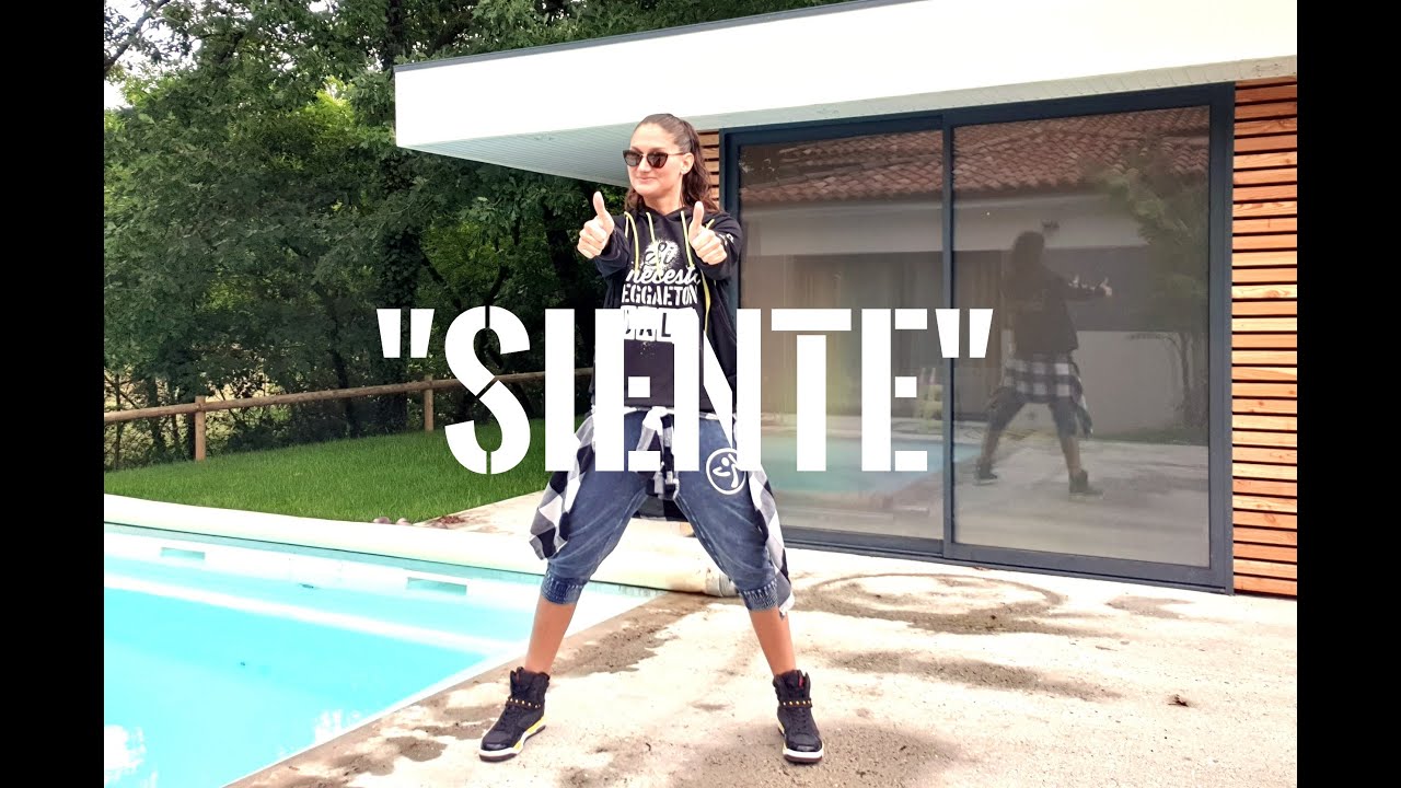 Zumba Kids-Siente-Vamos Zumba-Ludivine Lipari