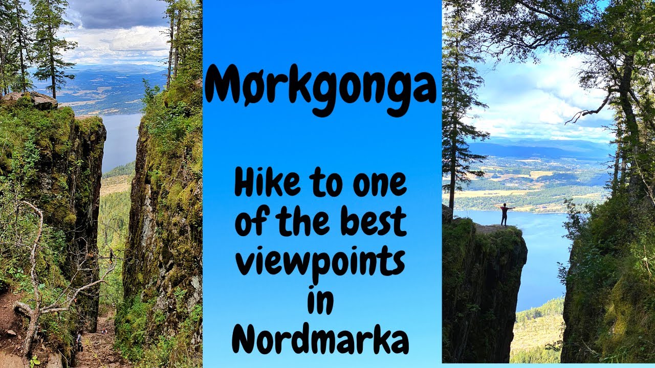Mørkgonga Hike | Norway - TravelDiary2020