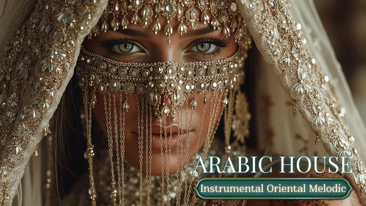 Arabic Deep House 2025 ~ Mystic Desert Beats & Oriental Melodic Techno Journey