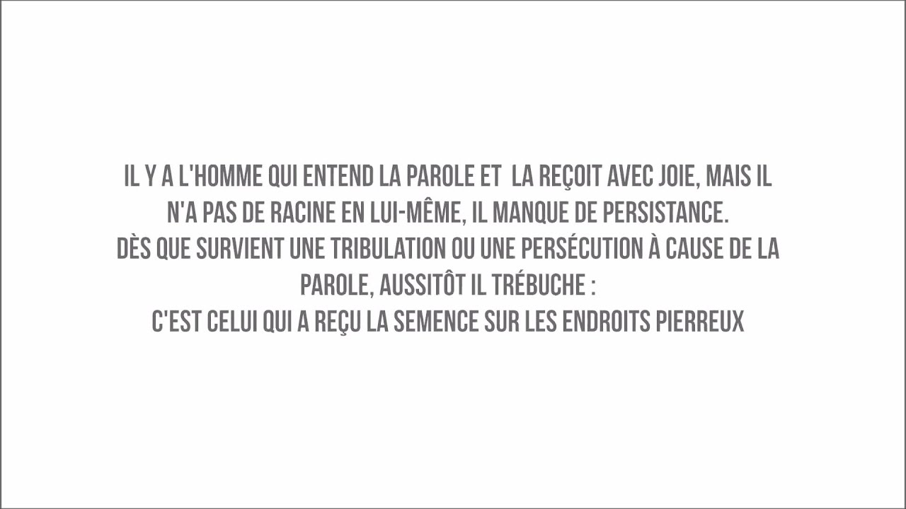 Quel auditeur es-tu ?