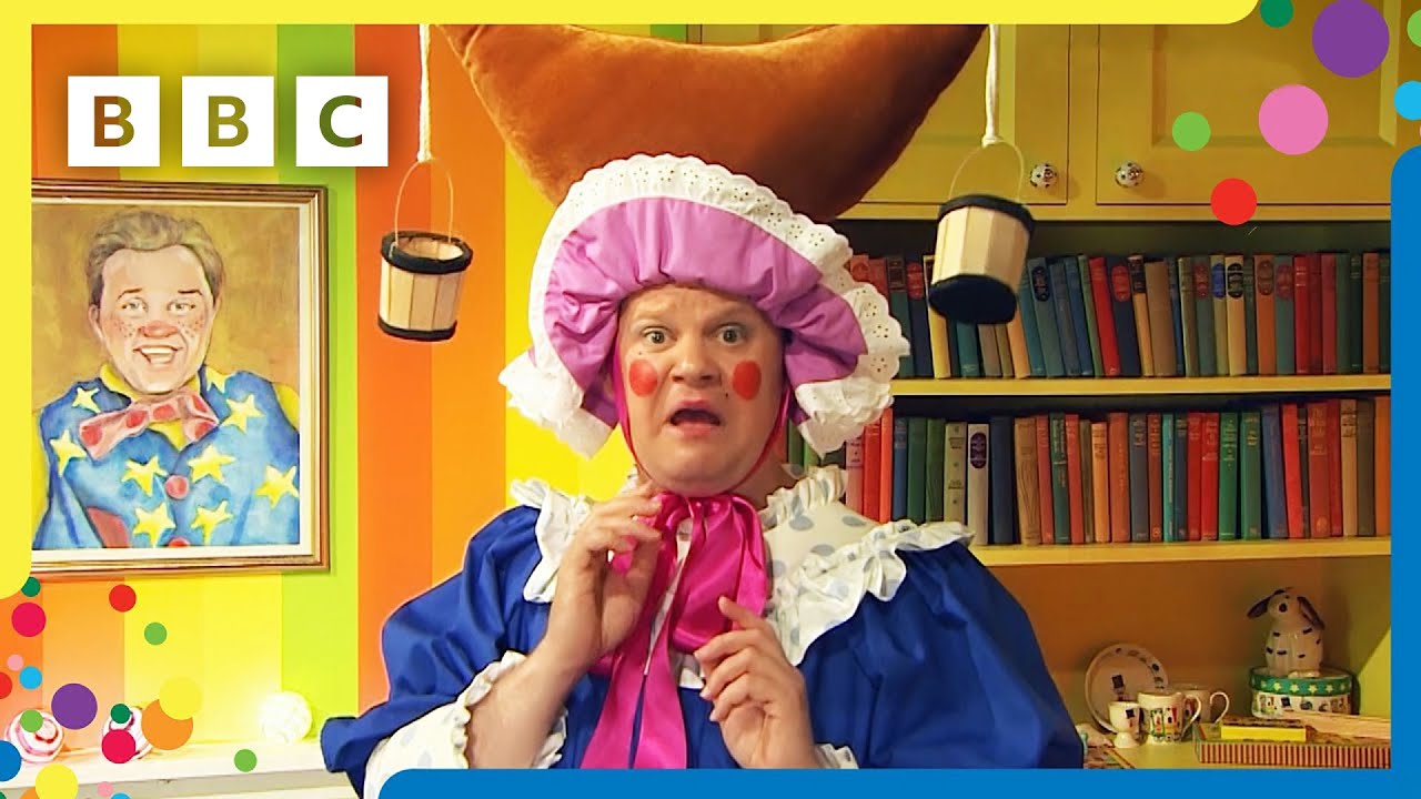 Cinderella Story Time With Mr Tumble and Friends | Mr Tumble and Friends
