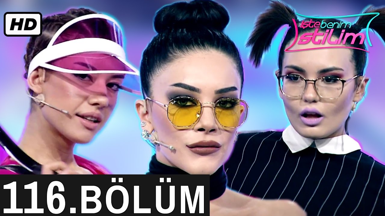 İşte Benim Stilim 7. Sezon - 116. Bölüm Tek Parça - FULL HD