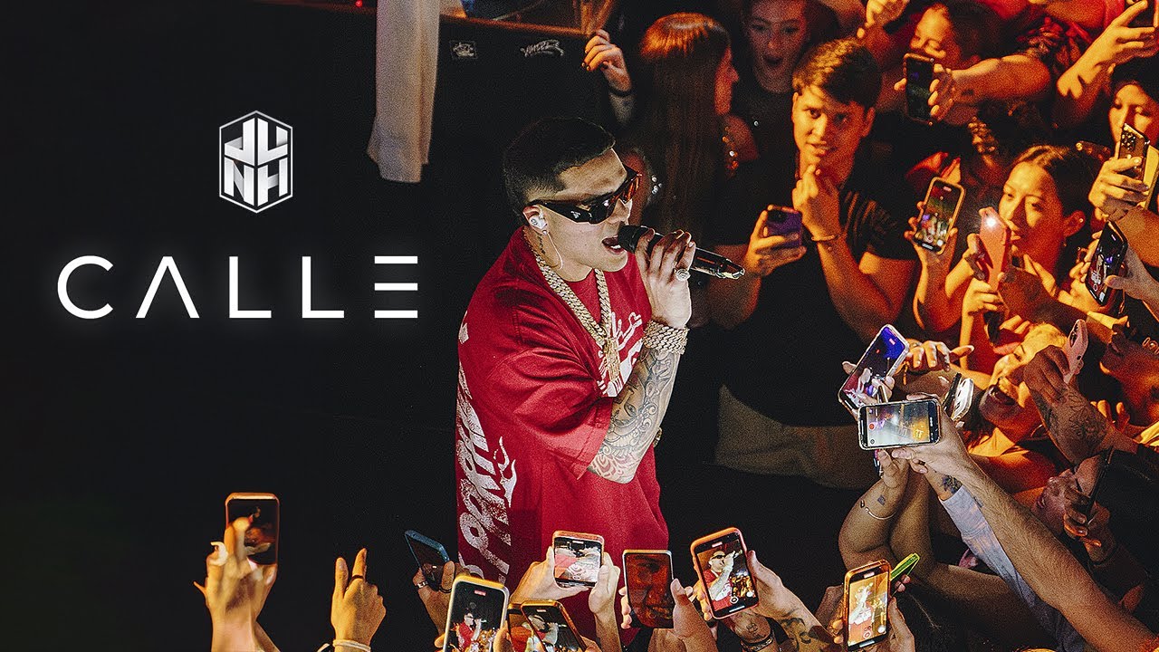 Juhn - Calle (Video Oficial)