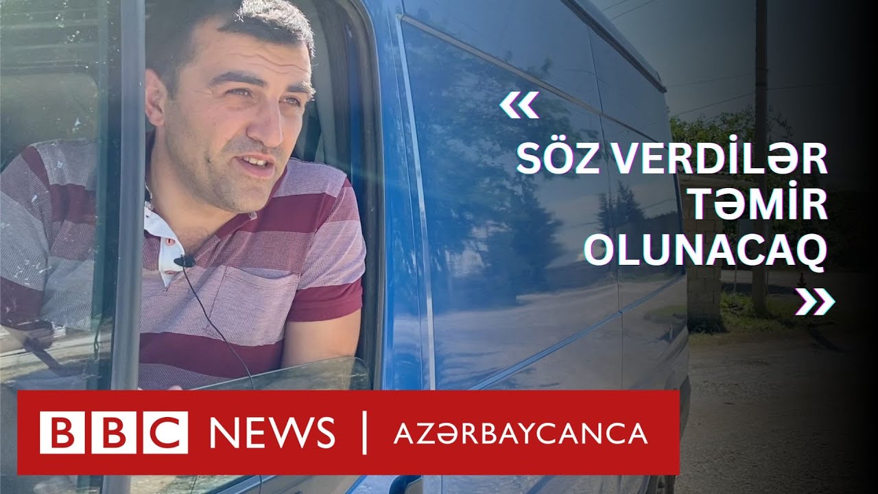 “Texnika Şuşa zonasındadır deyib, bizi yola verirlər” - Xaçmazın Qımılqışlaq kənd sakinləri