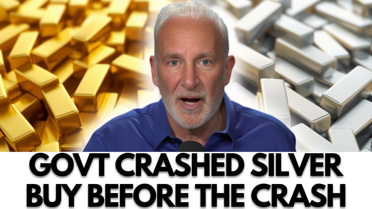 If You Own SILVER, You Have Just Days To Prepare For This Price SHOCK - Peter Schiff