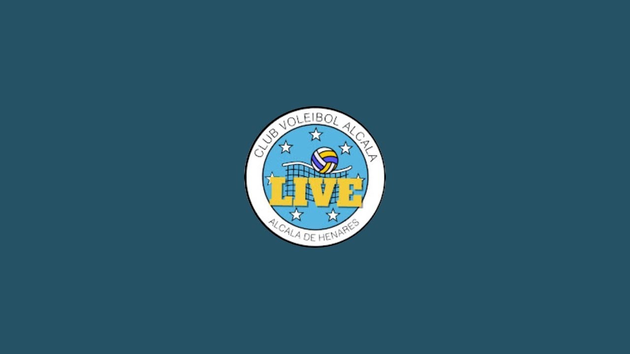 ¡Club Voleibol Alcala está emitiendo en directo!
