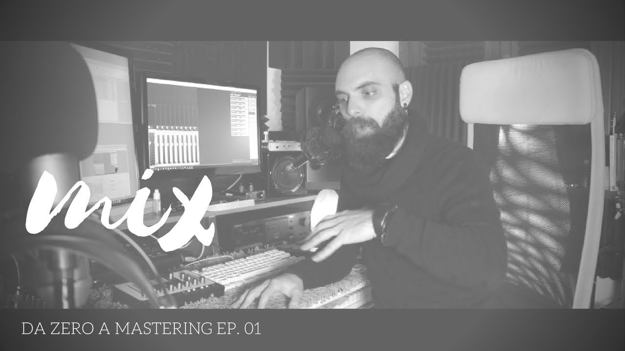 Da zero a Mastering EP 01 - Reaperiani
