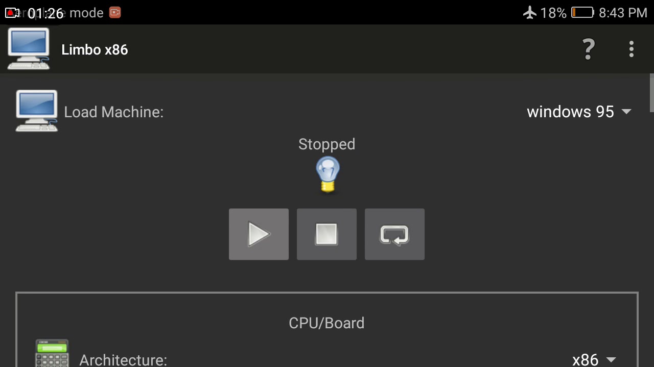 Windows on Android!