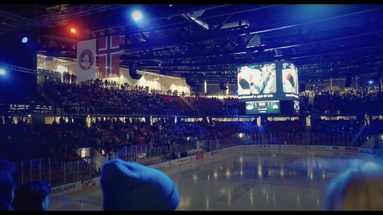 Cenera på Jordal Amfi