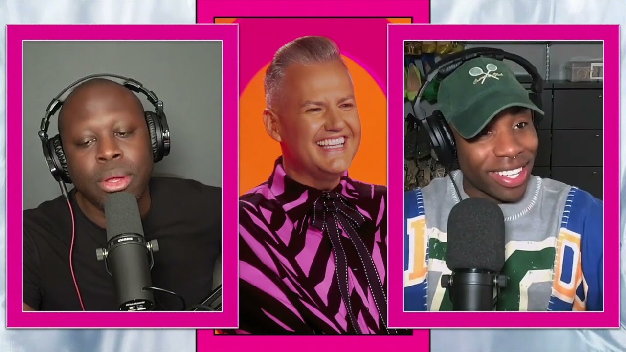 Sibling Watchery: RuPaul's Drag Race S15E2 