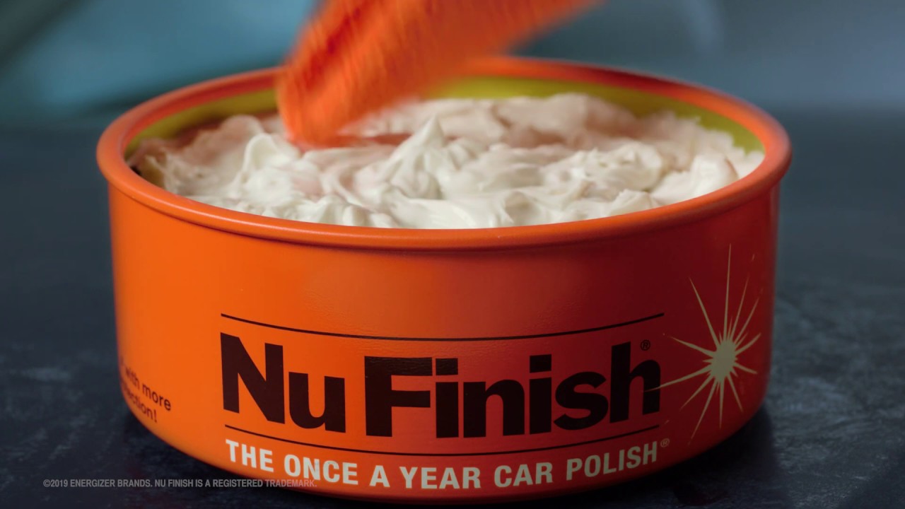 Nu Finish Paste