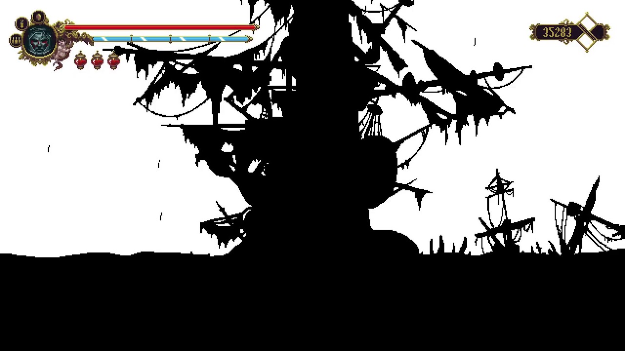 Blasphemous - NG+