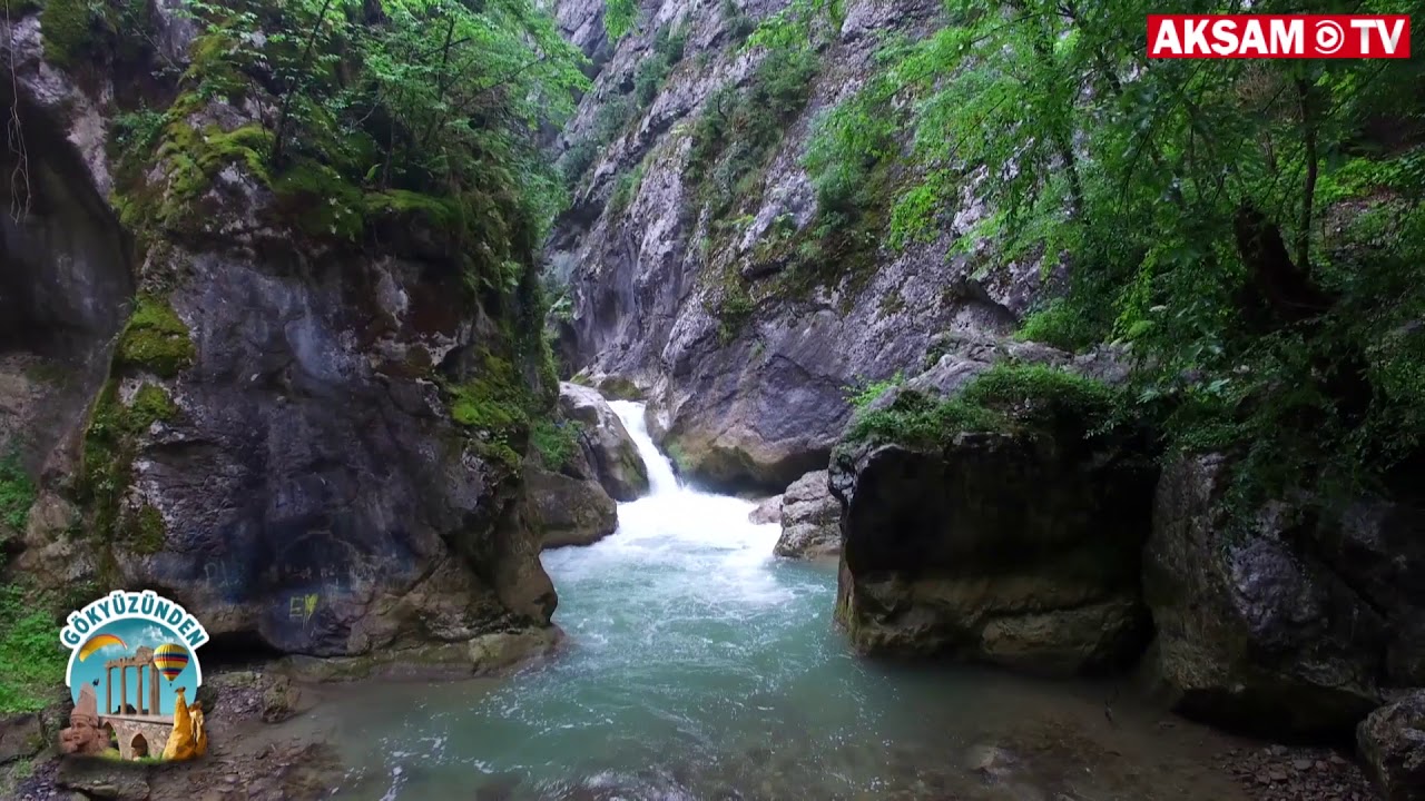 Foto Safari Yapmak İçin Eşsiz Bir Mekan: Yenice | #Gökyüzünden