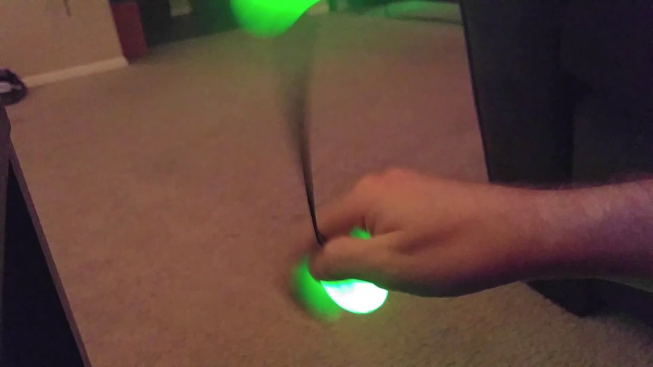 My Thumb Chucks beginner trick set