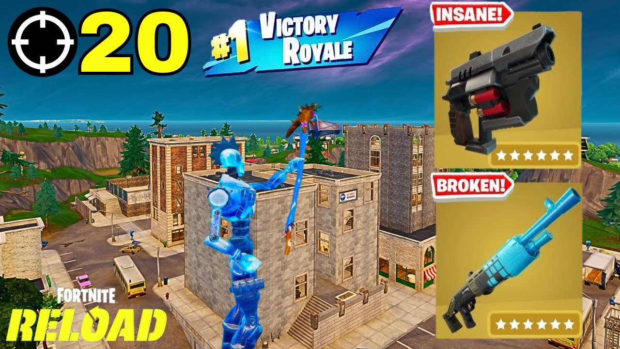 20 Elimination Solo 