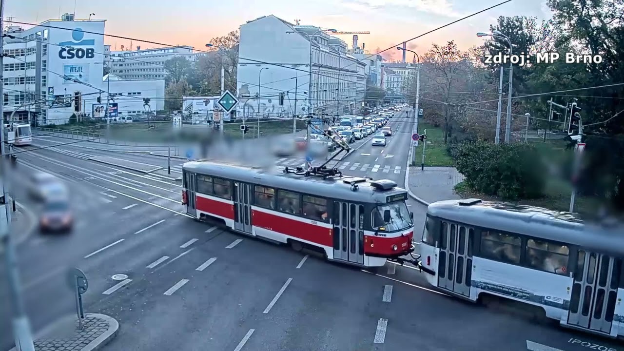STRÁŽNÍCI V BRNĚ DOPROVODILI NASTÁVAJÍCÍ RODIČE DO PORODNICE