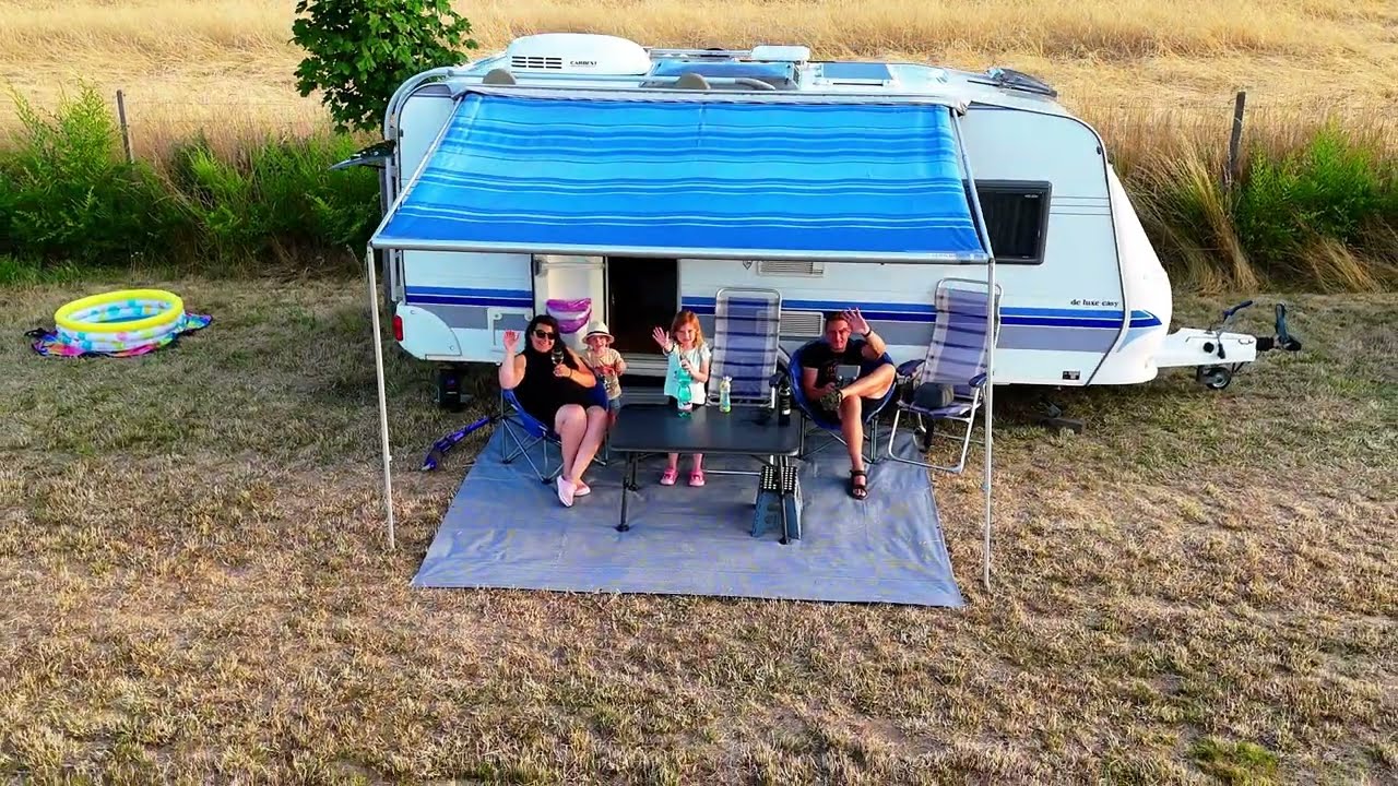 Mutěnice 2025,  CARAVAN FAMILY CZ