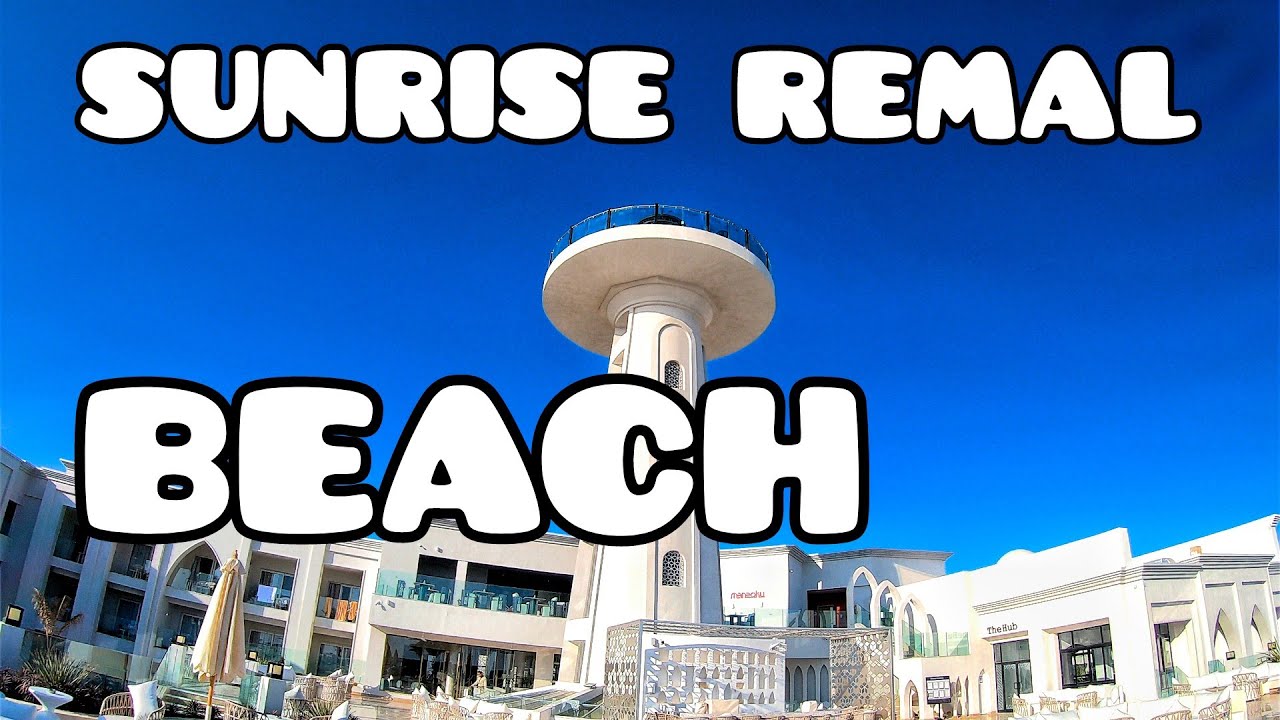 SUNRISE REMAL BEACH  отель Санрайз ремал бич Шарм-эль-шейх Египет