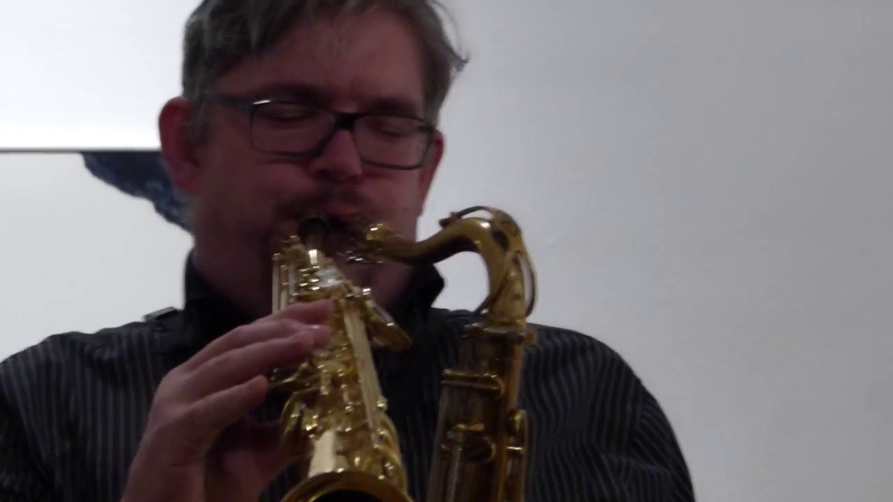 Johannes Enders & Günter Baby Sommer - Live at Galerie Maerz, Linz, Austria, 2017-03-10 - 04. Part04