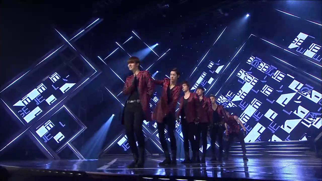 [Show Champion] 크로스진 - 라디다디 (CROSS GENE - La-Di Da-Di) l EP.20