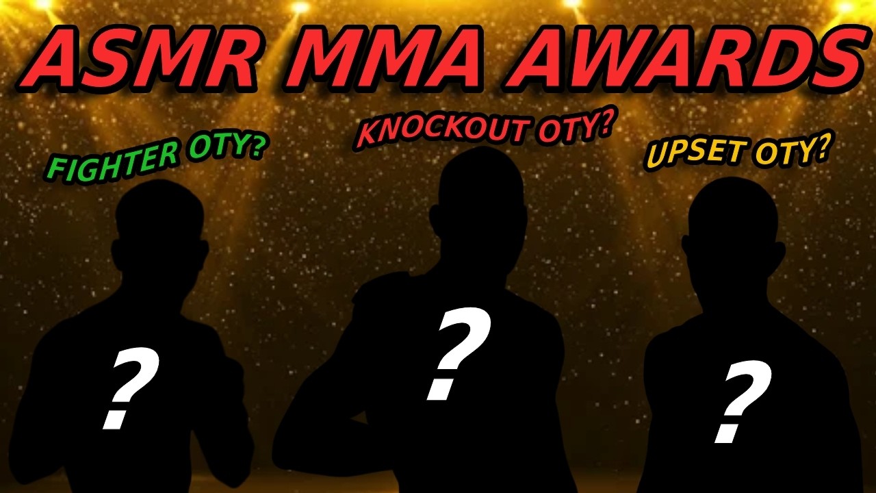 ASMR - 2025 MMA AWARDS