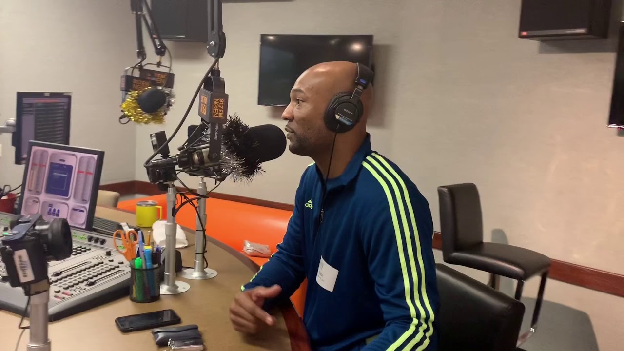 Pastor Keion Henderson talks divorce, growing a megachurch, and new book 