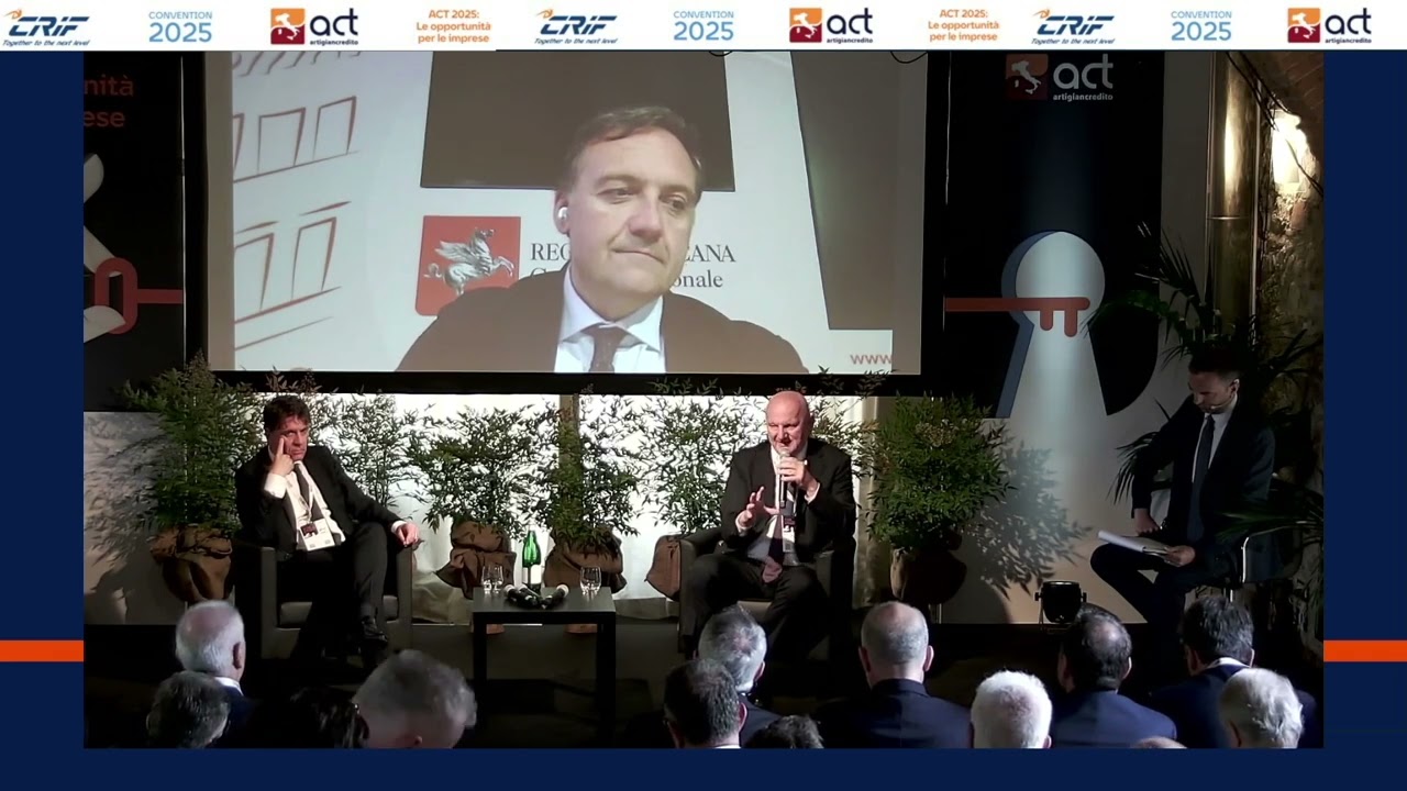 Convention Artigiancredito 2025