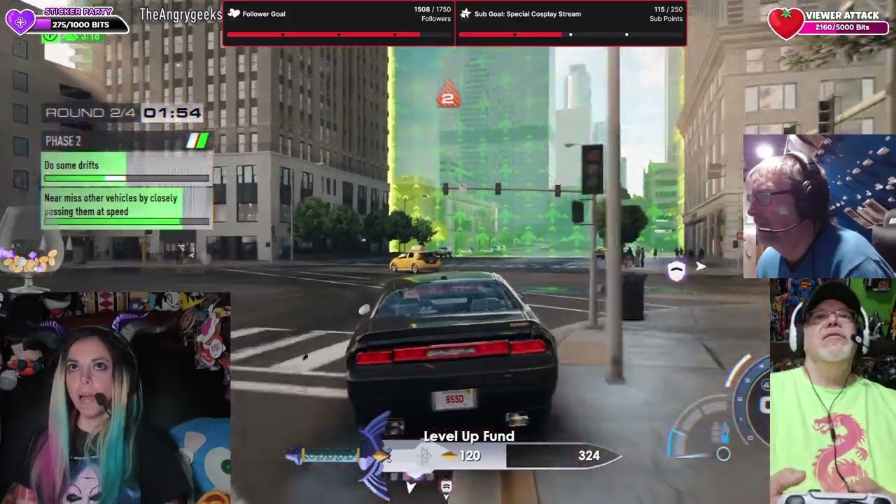 The Need for SPEED - *bowrp* | #sophia_cormier on #Twitch