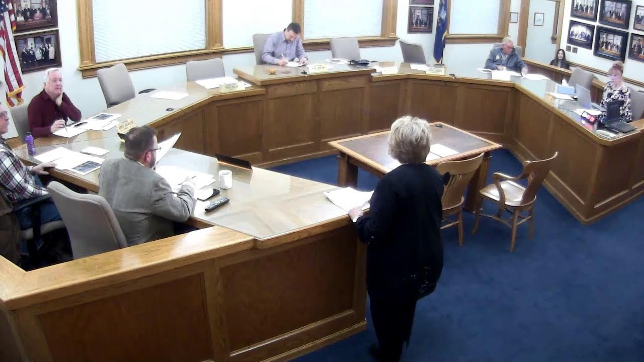 Economic Development & Finance Committee