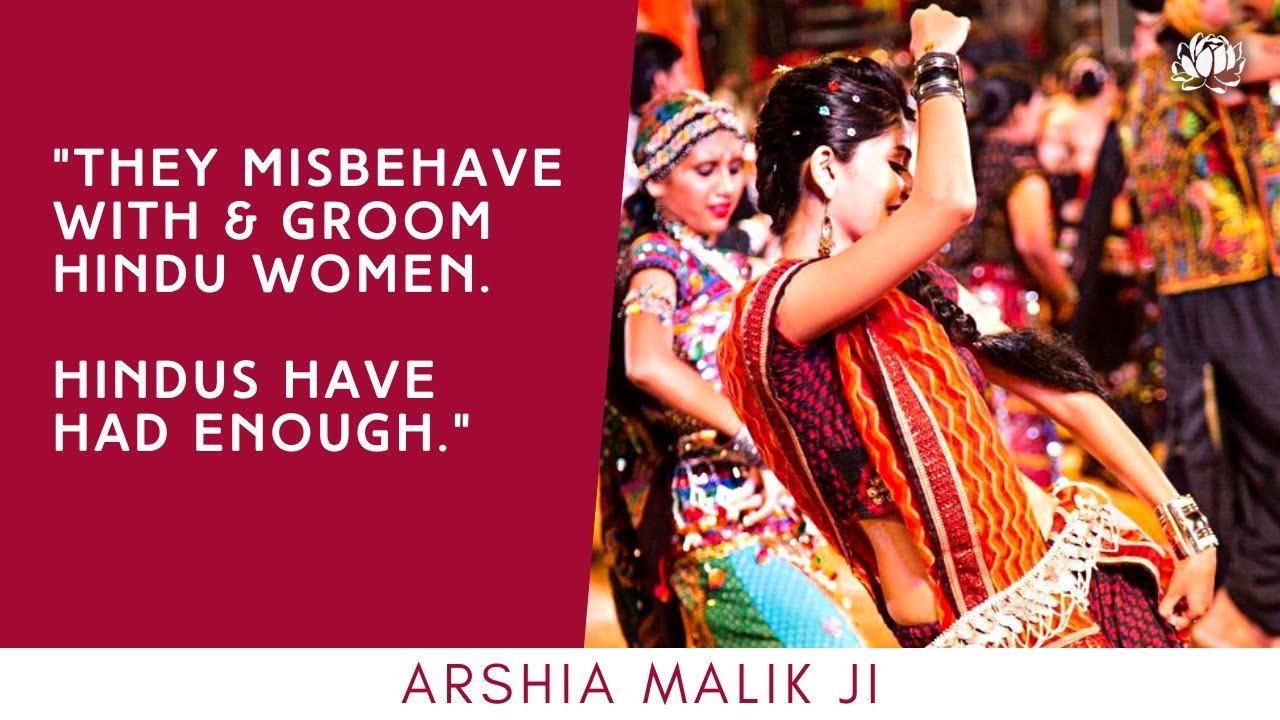 Garba: Why don't Hindus want Muslim men at Hindu festivals ? Indian Muslim scholar explains