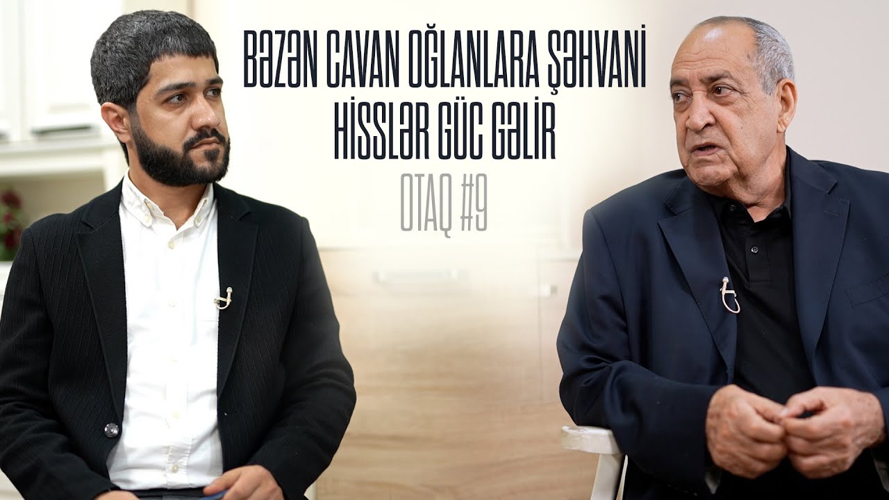 Otaq 9 - #9 Xalq Artisti Rasim Balayev