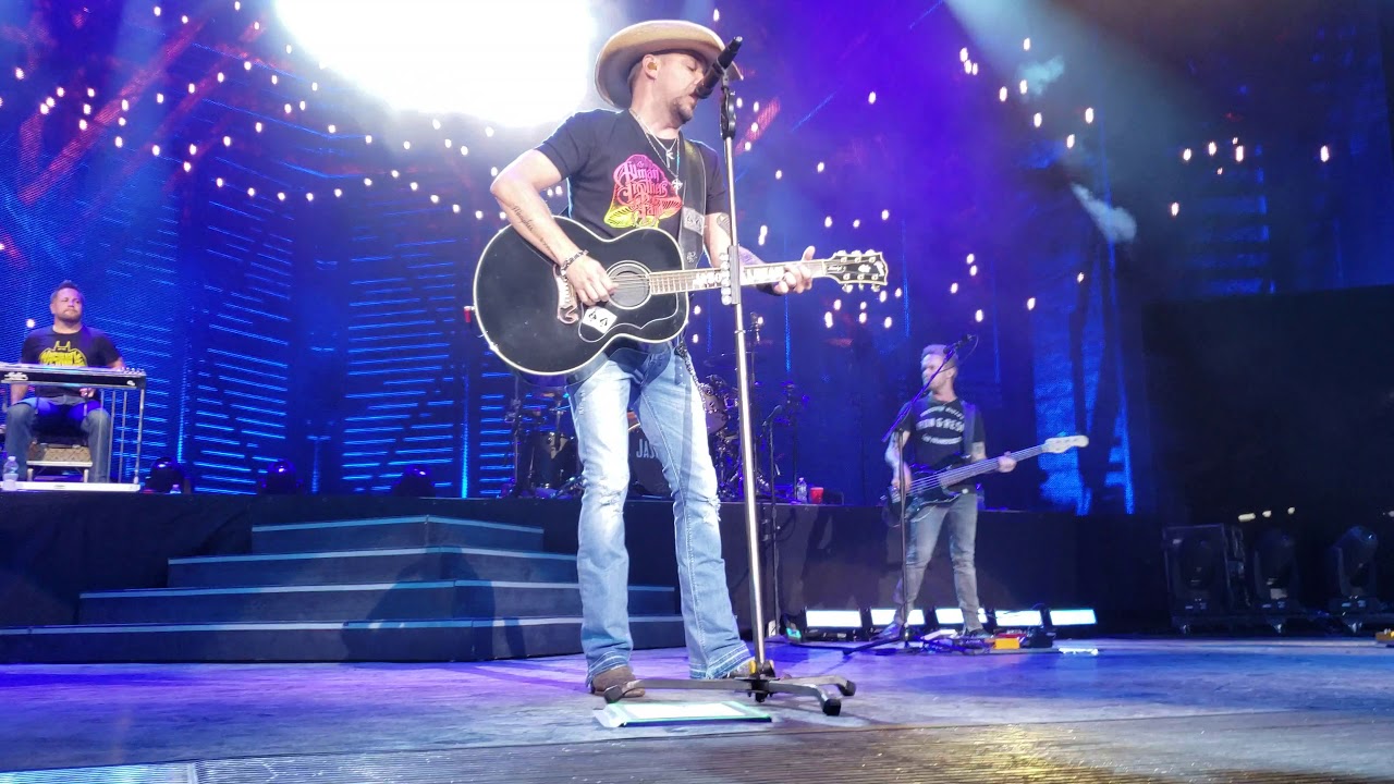 06 Jason Aldean Amarillo Sky 9 19 19