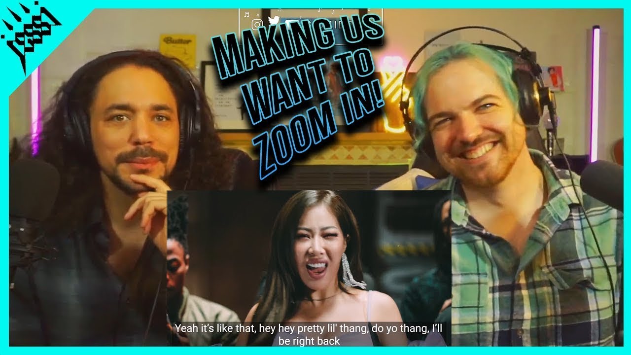 PRODUCERS REACT [ARCHIVE] - Jessi Zoom Reaction